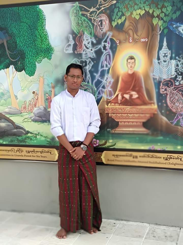 Mr. Aung Naing Oo