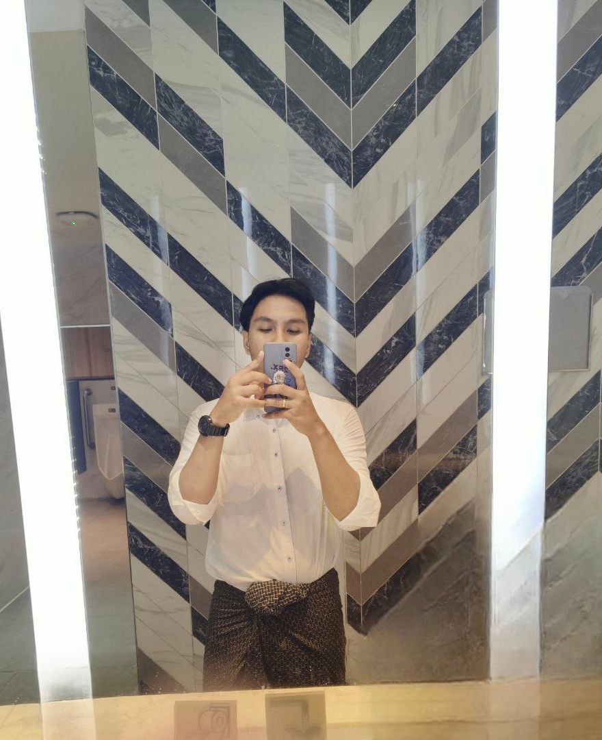 Mr. Htet Wai Yan Oo
