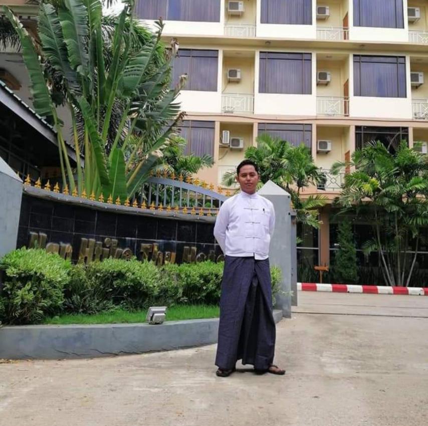 Mr. Kaung Htet Paing Htoo