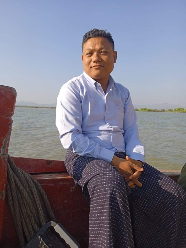 Mr. Kyaw Tun Oo