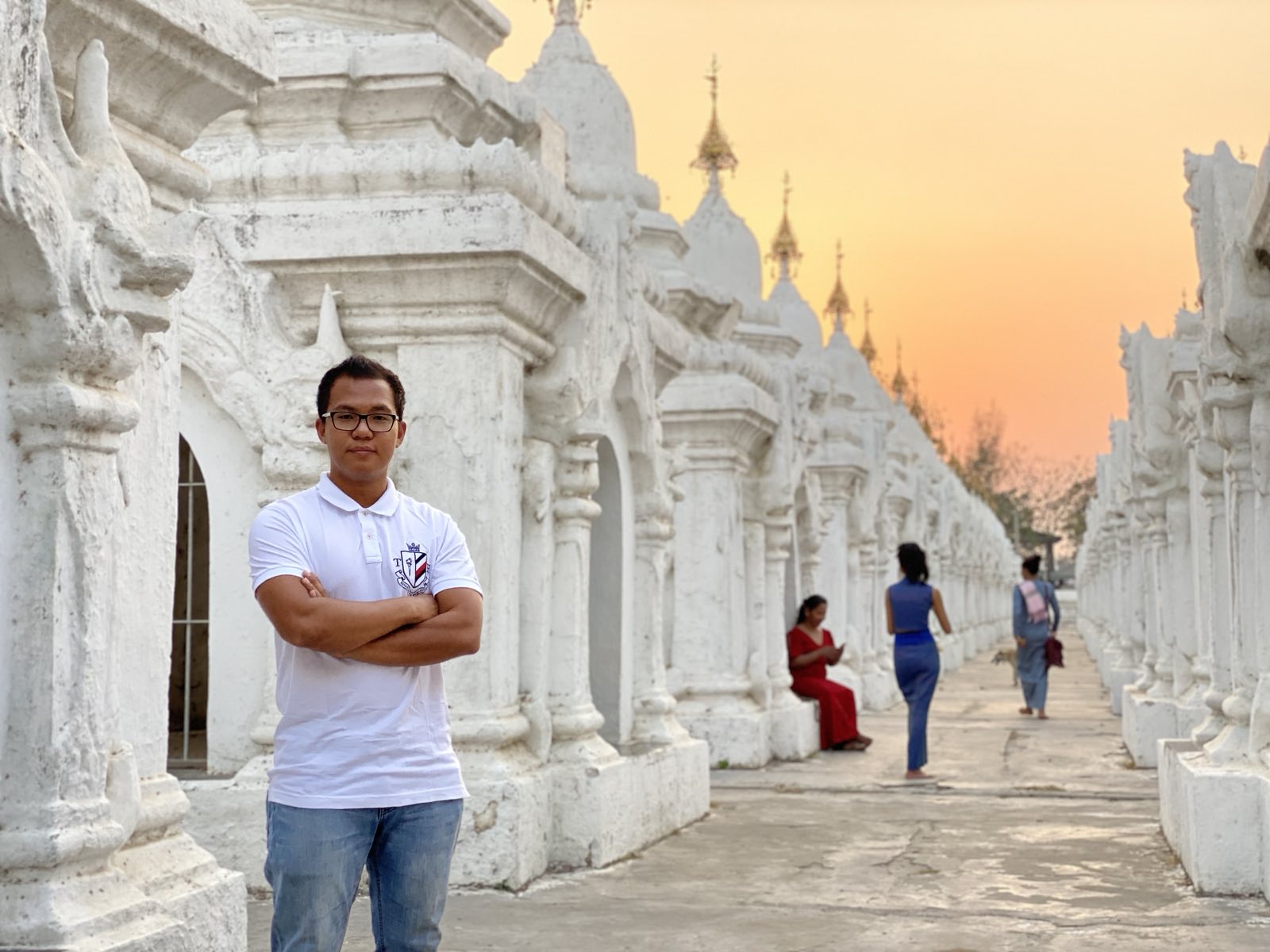 Mr. Nyan Htet Kyaw