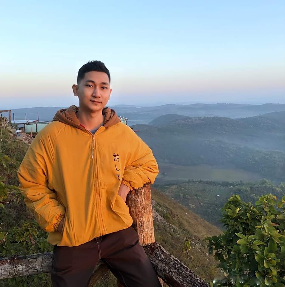 Mr. Phyo Ko Ko