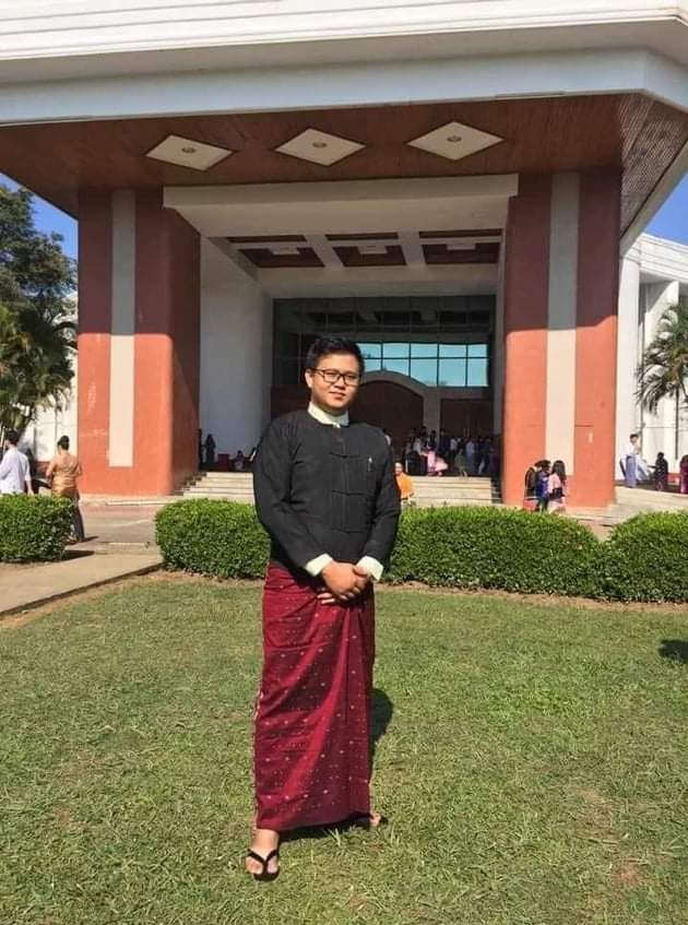 Mr. Thein Htike Zaw