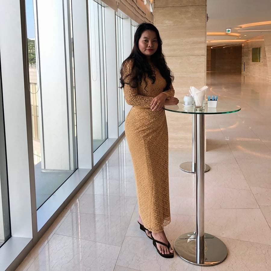Ms. April Aung Myint