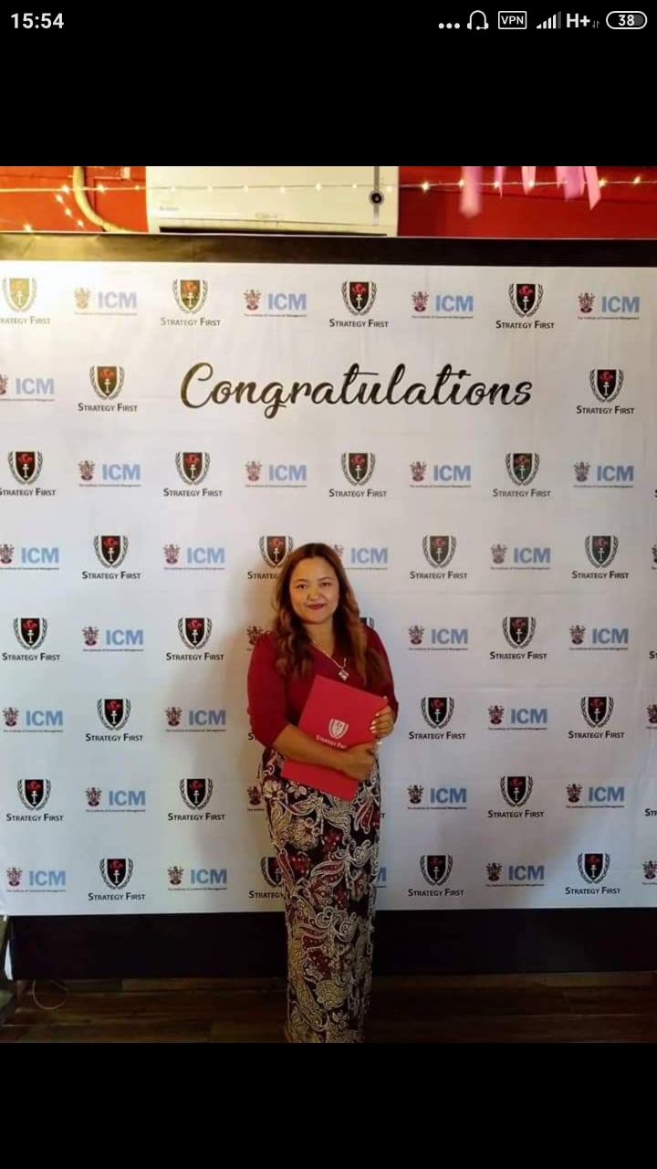 Ms. Moe Moe Yuzana Htun