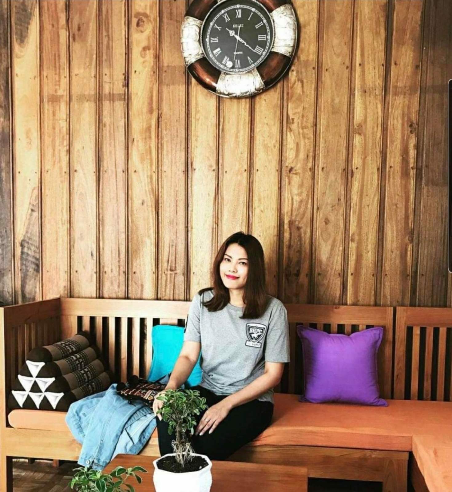Ms. Myat Su Mon
