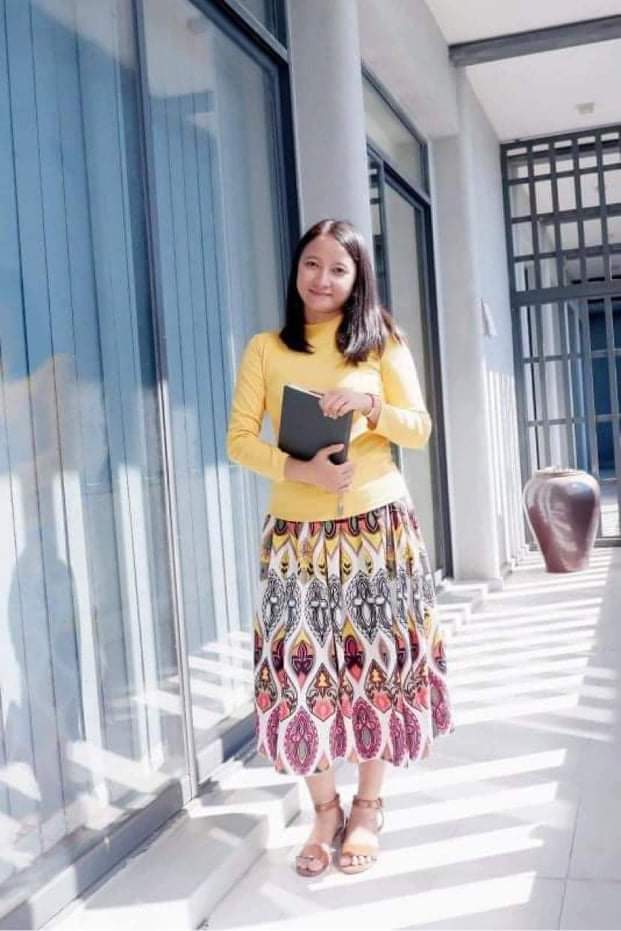 Ms. Nay Kyar Myint