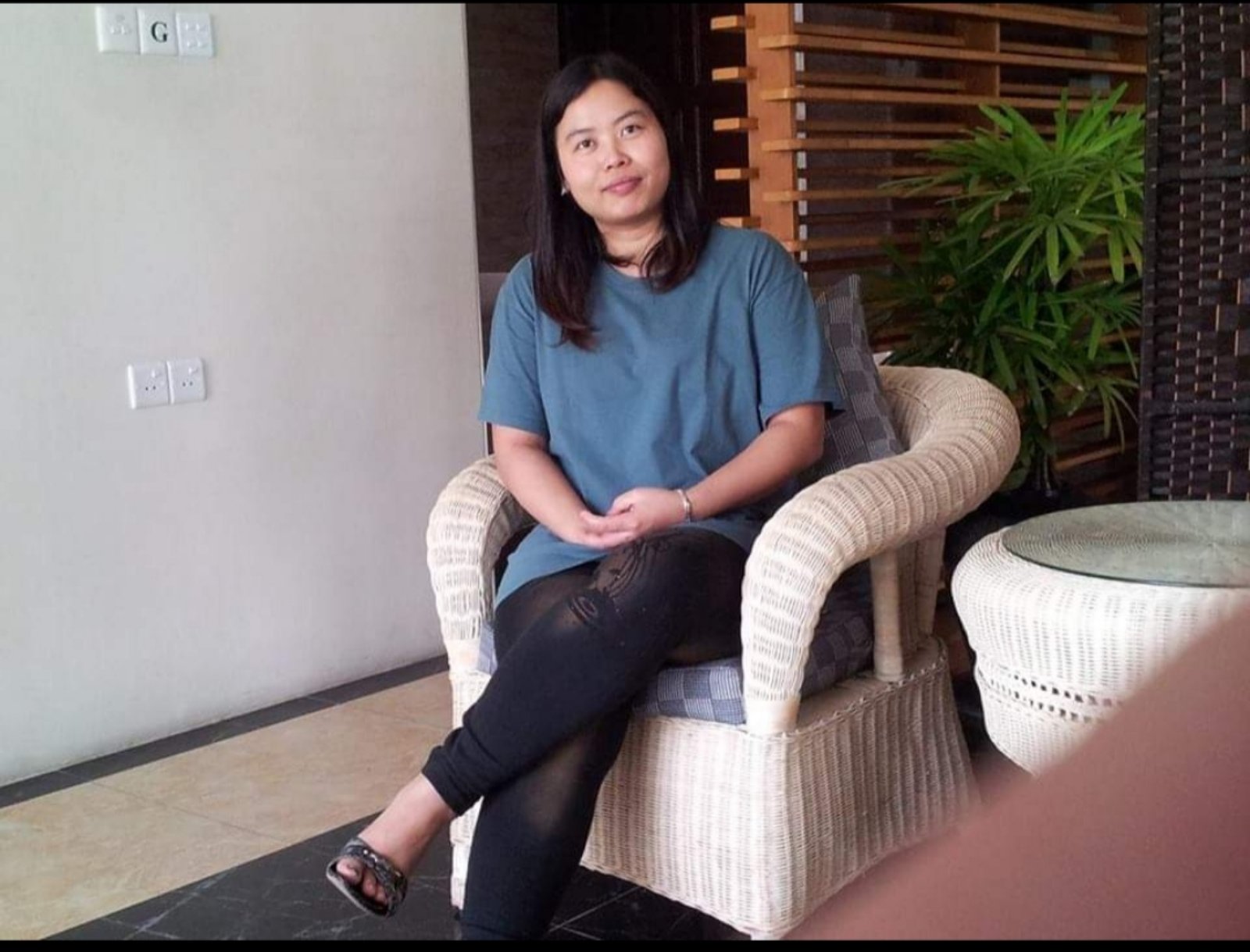 Ms. Phyu Hnin Ei