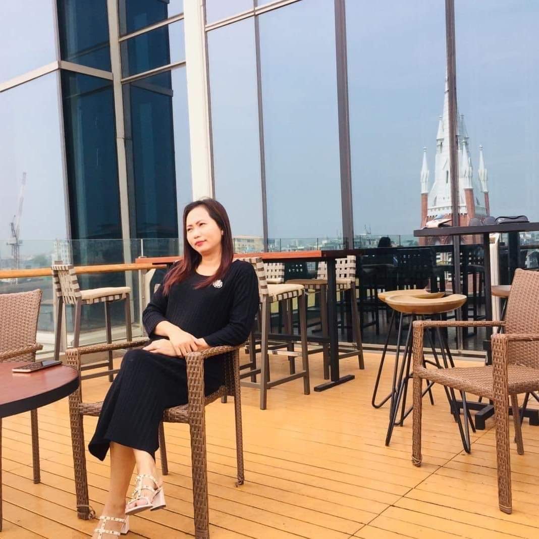 Ms. Saw Myat Thu Zar