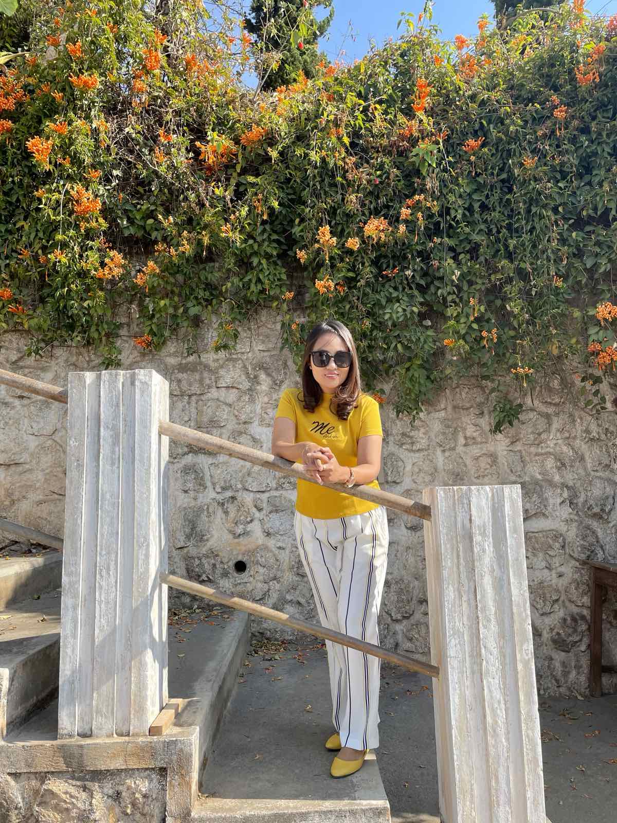 Ms. Su Su San