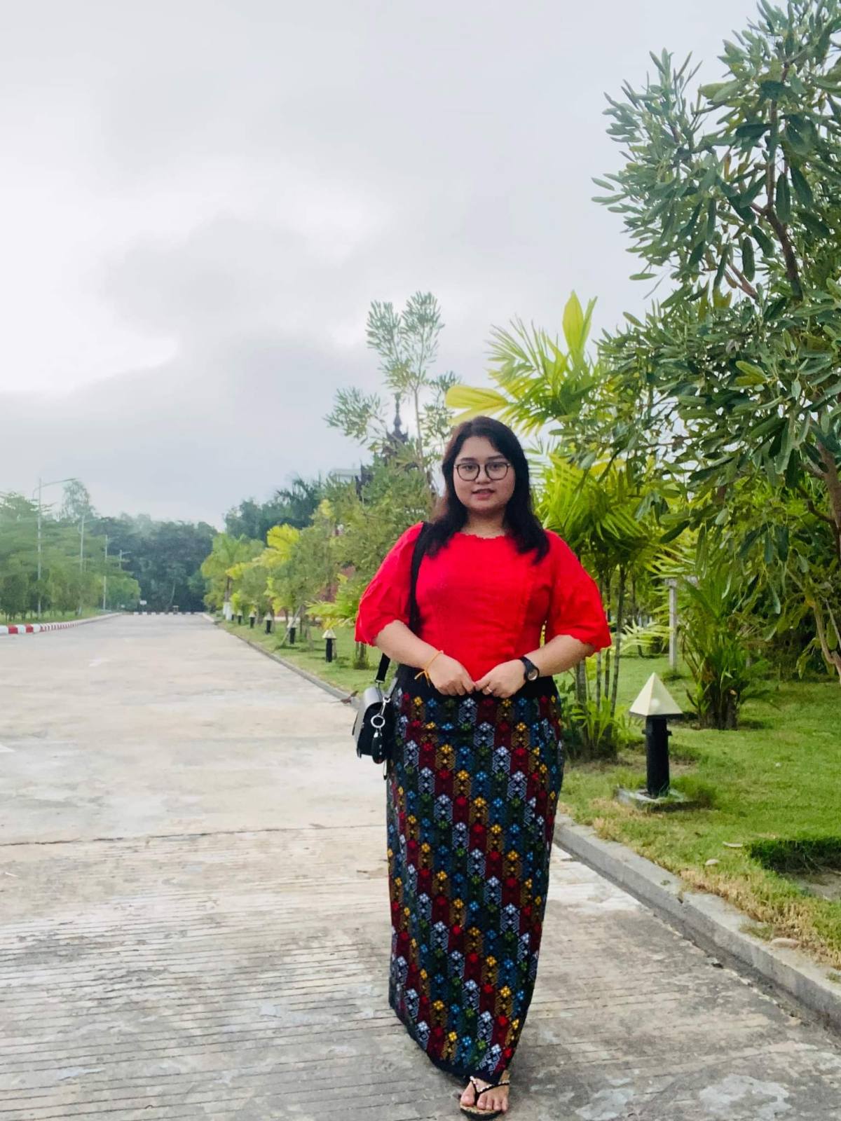 Ms. Theint Myint Myat Htet