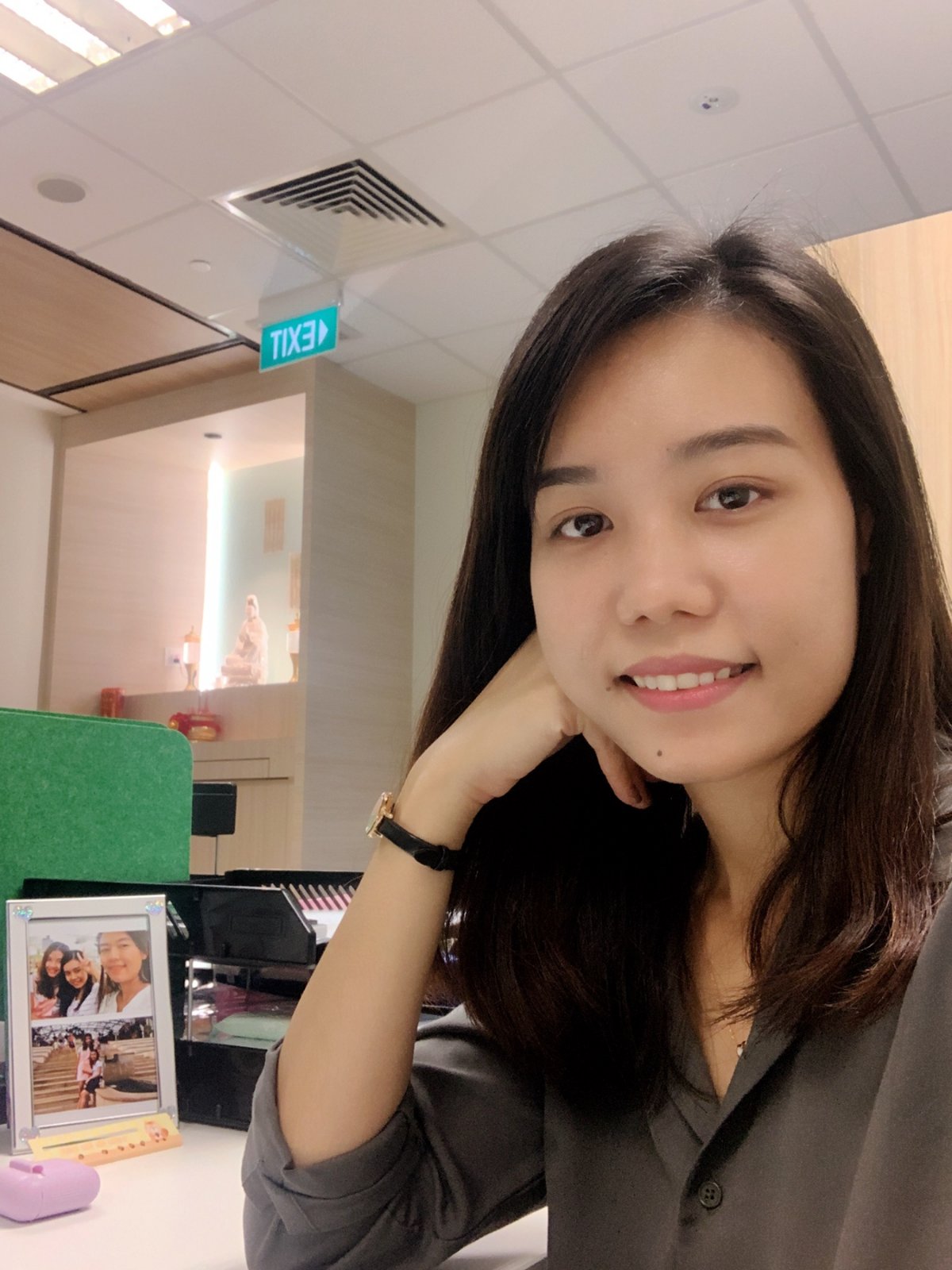 Ms. Thiri May Zin