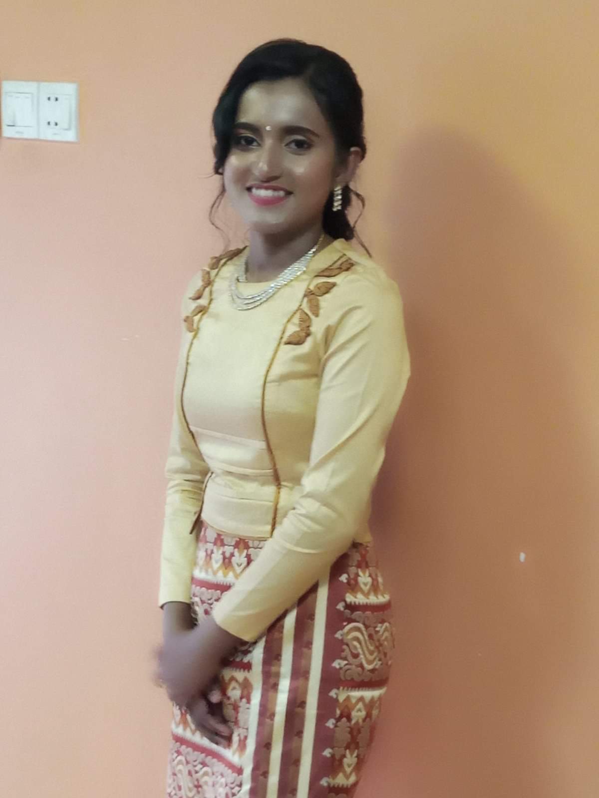 Ms. Thiri Thit Sa