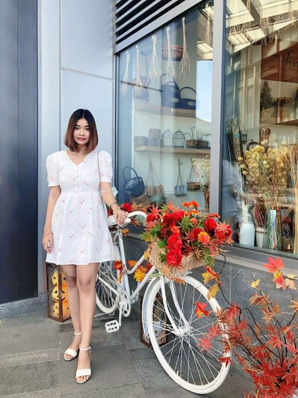 Ms. Win Sandar Aye