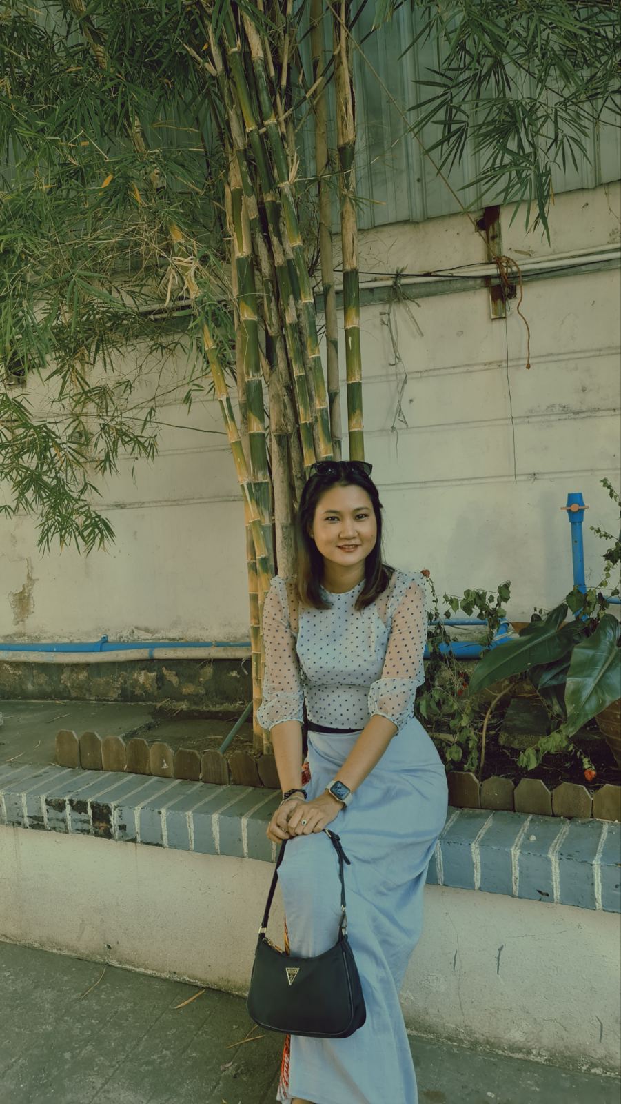 Ms. May Zin Soe