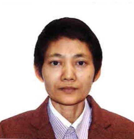 Ms. Ohn Mah Kyaw