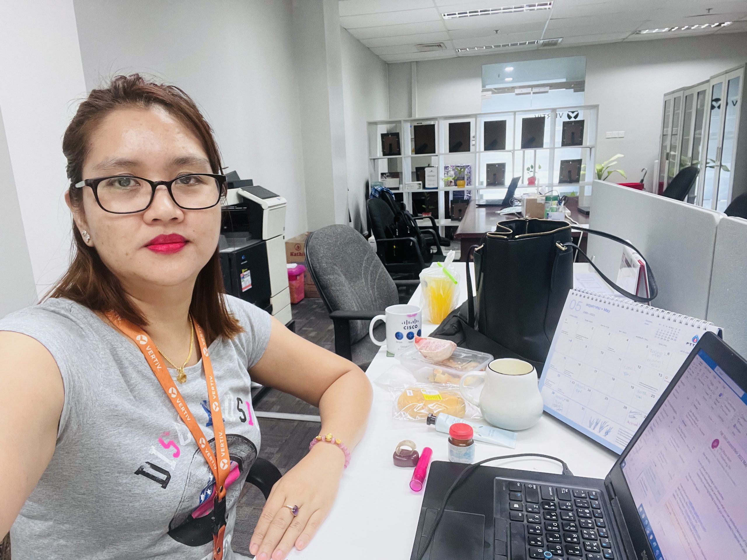 Ms. Thiri Cho Thet Hlaing