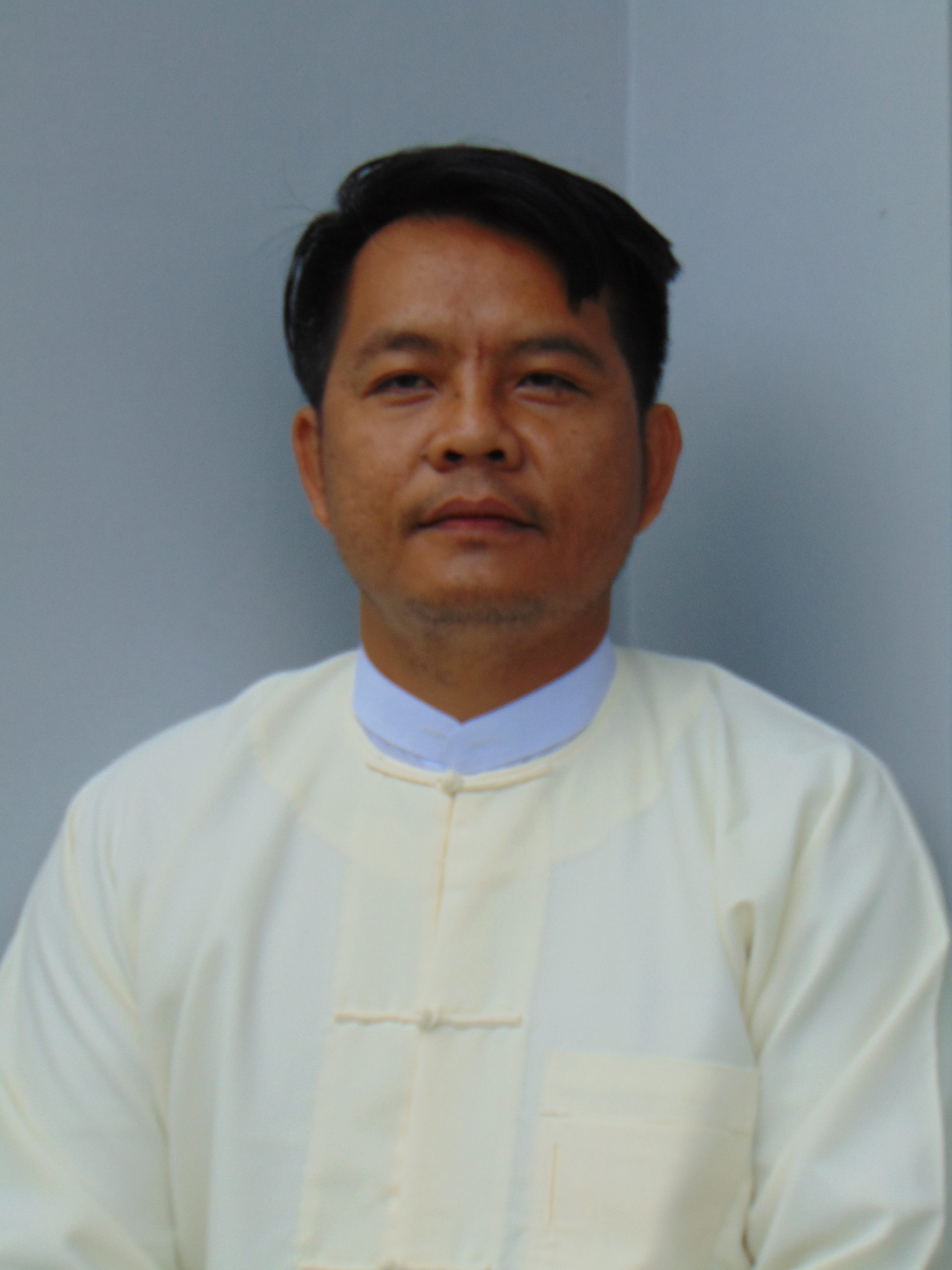 Mr. Saw Blessing Boni