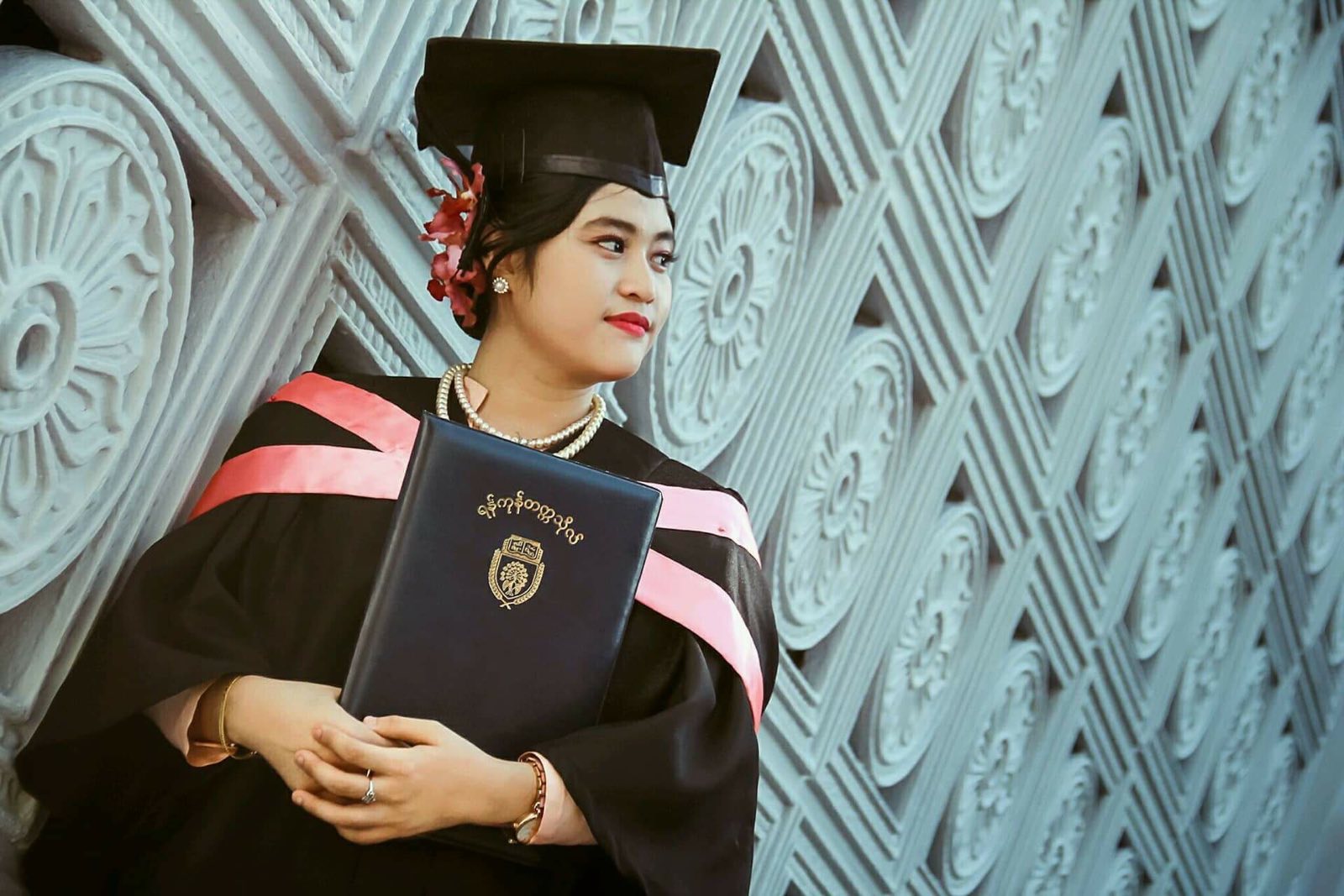 Ms. San Laei Nwe