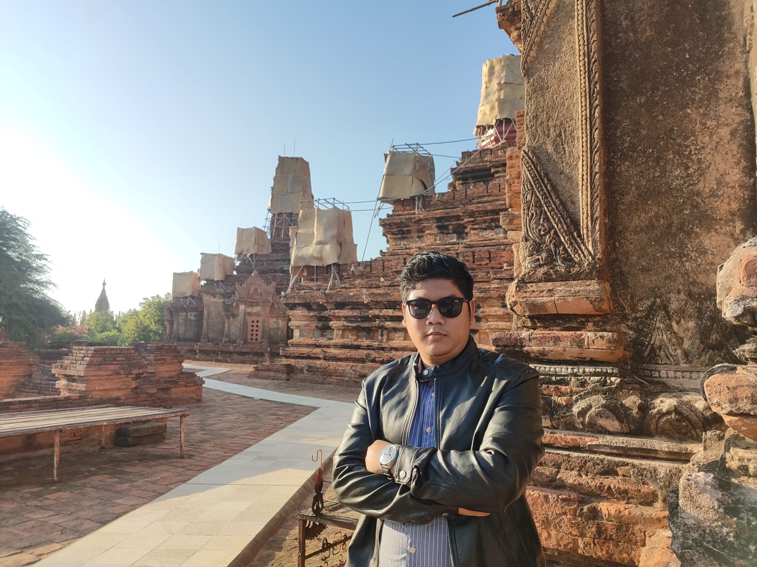 Mr. Aung Khaing Min