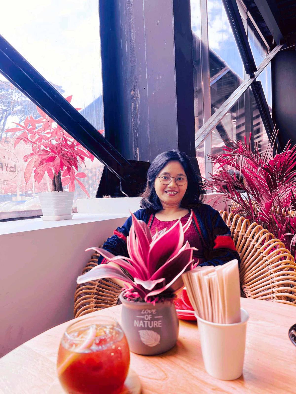 Ms. Ei Mon Aung