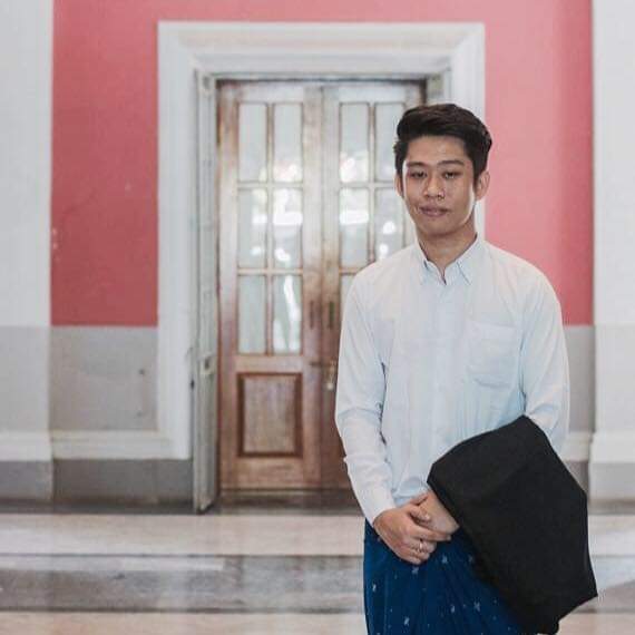 Mr. Than Htut Aung