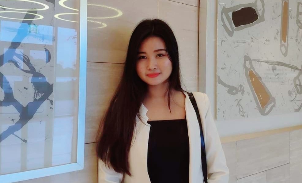 Ms. Khin Thin Thin Aung
