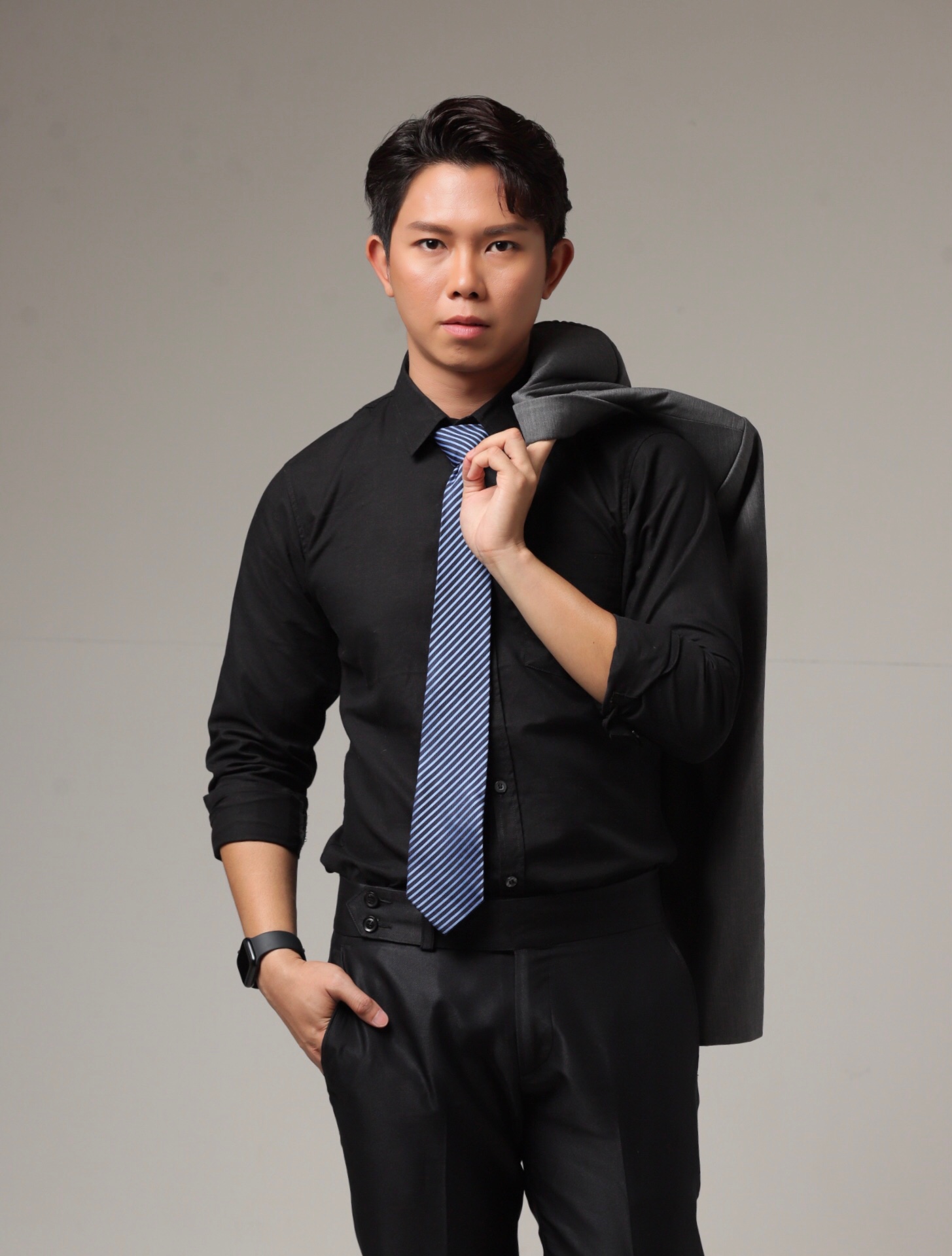 Mr. Min Thu Ra