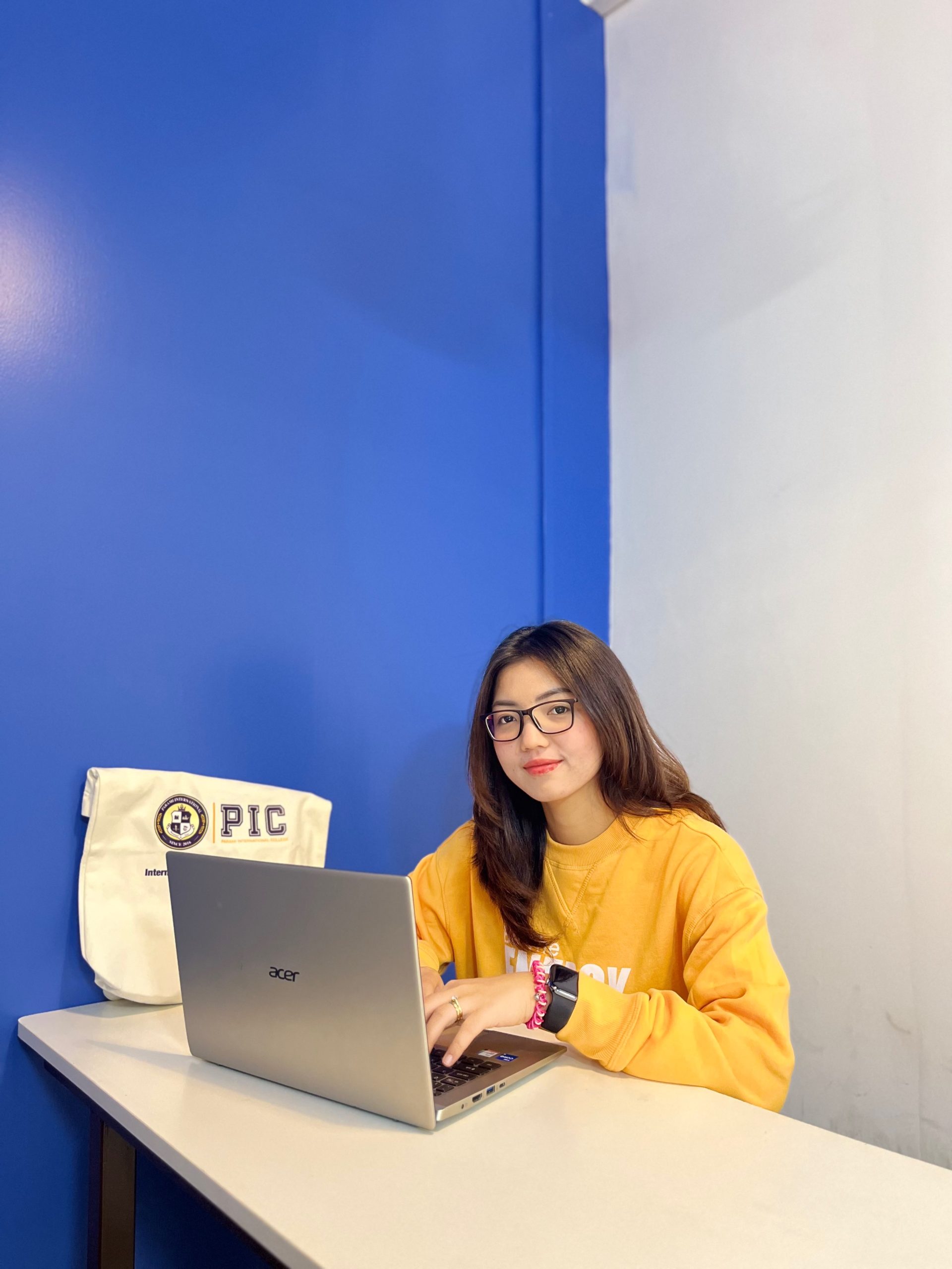 Ms. Yu Thiri May