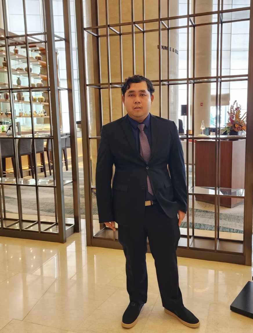 Mr. Khaing Win Oo