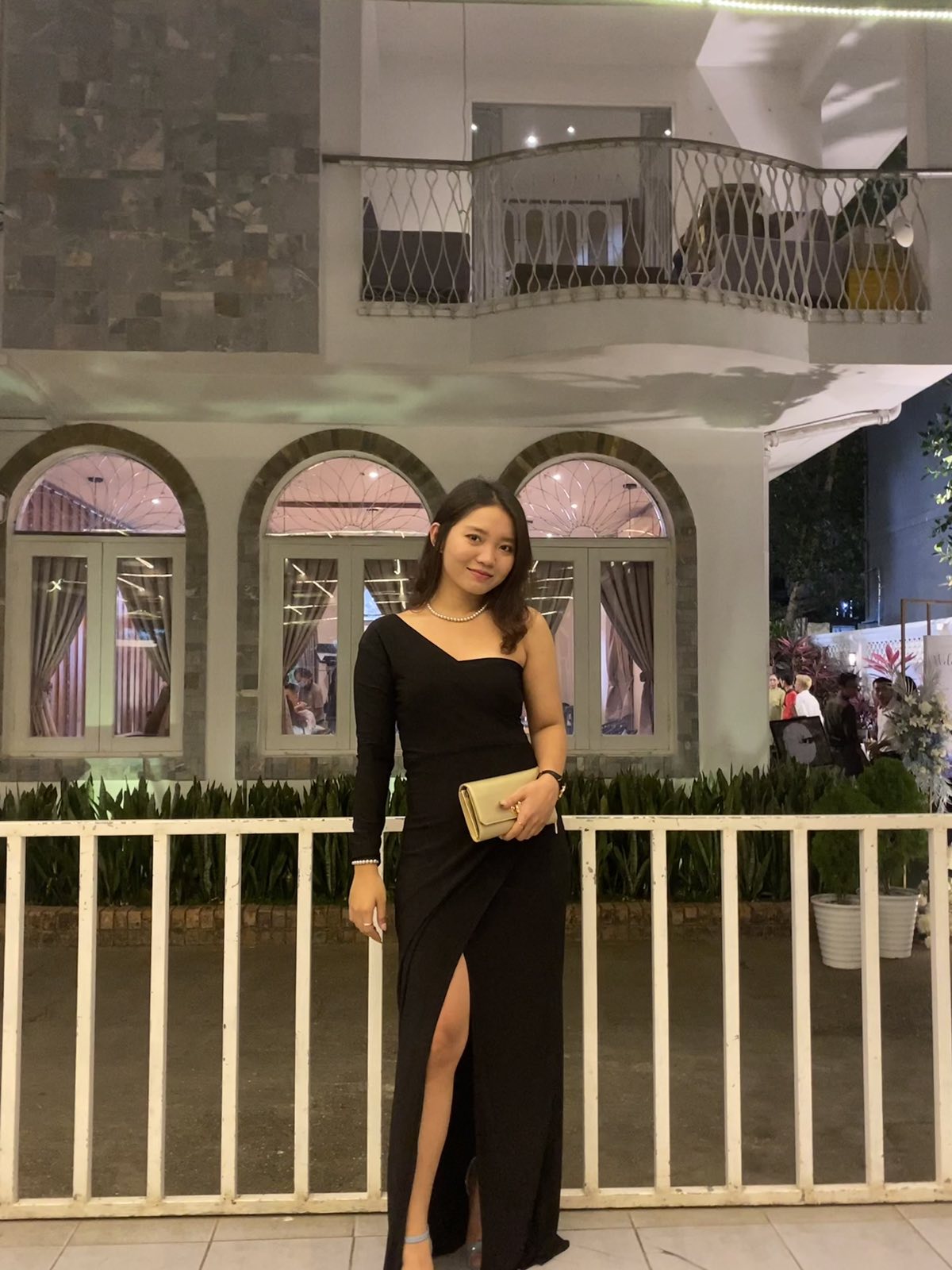 Ms. May Thazin
