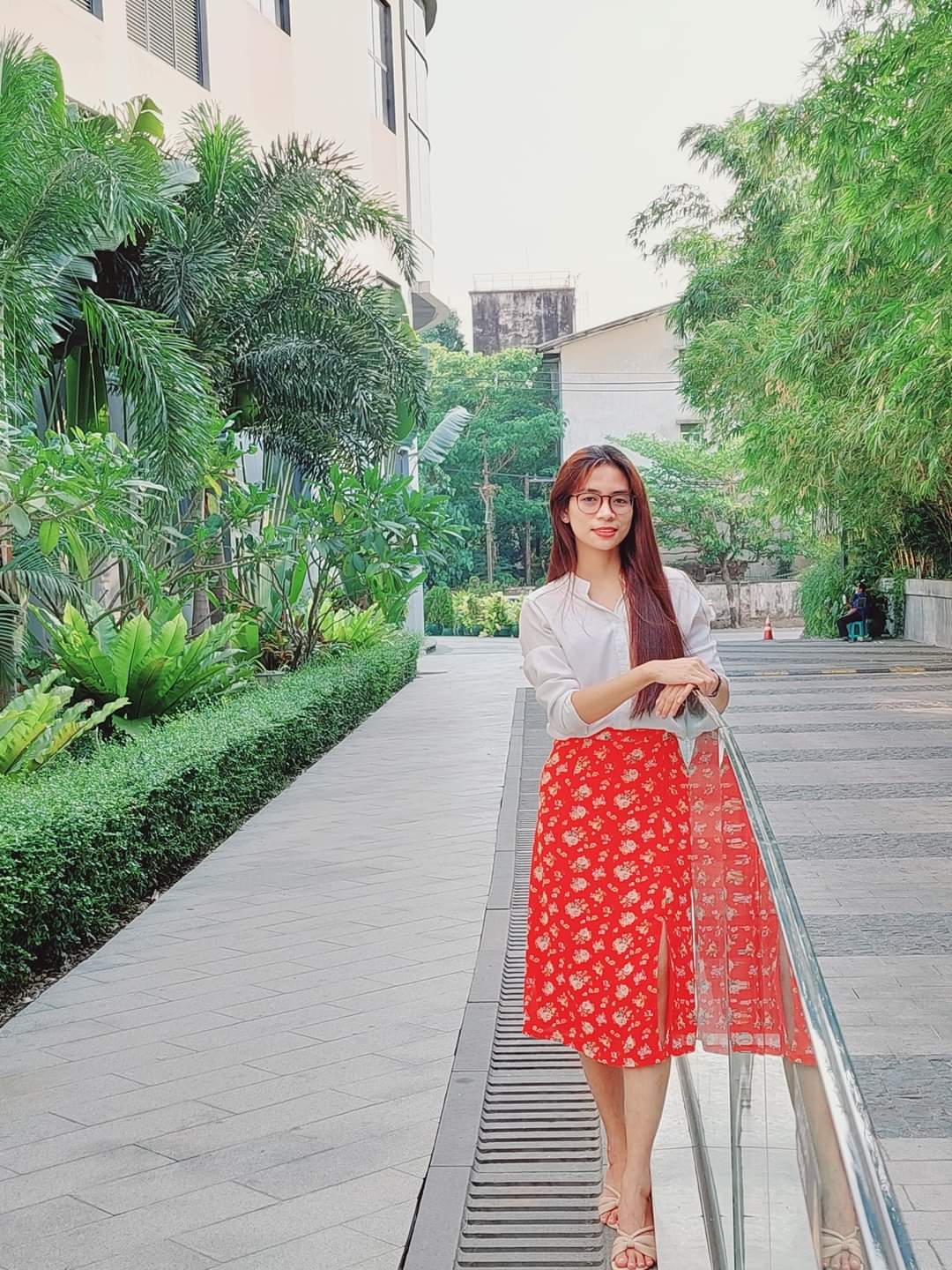 Ms. May Thu Naing