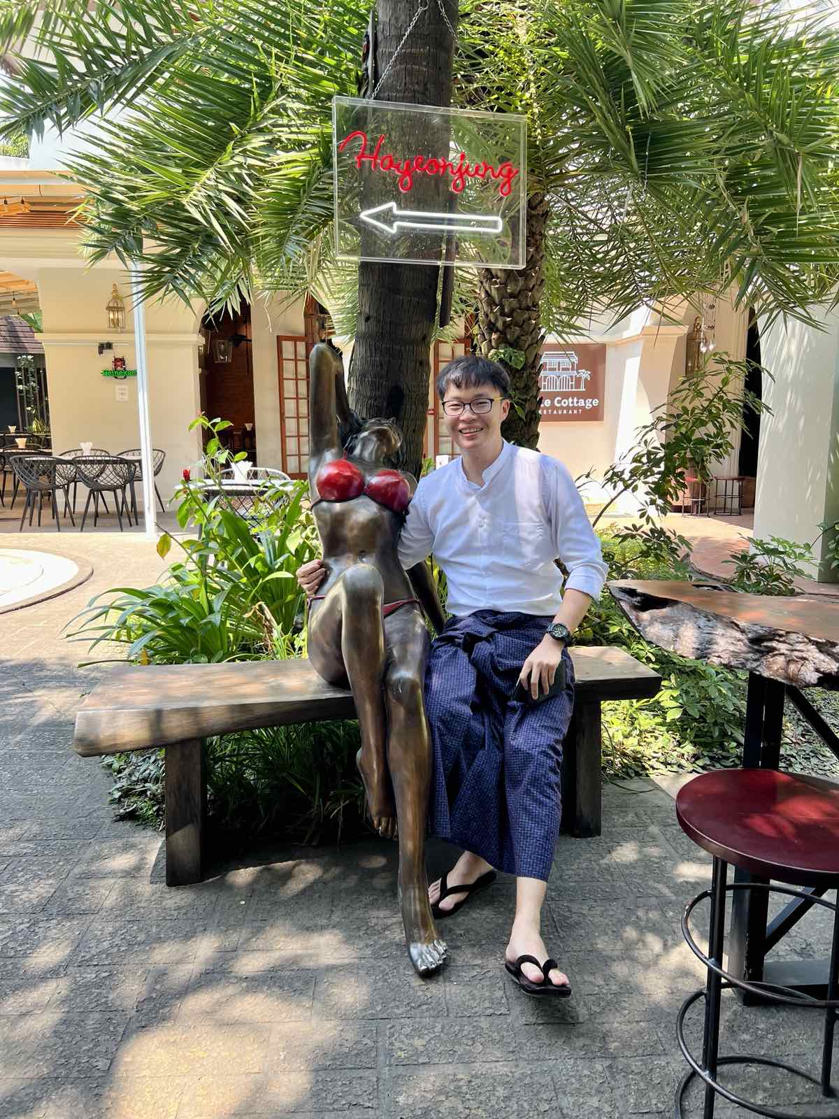 Mr. Sai Phyo Aung