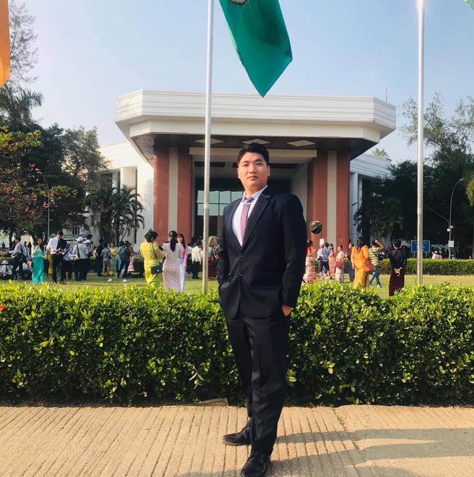Mr. Hein Htet Thu