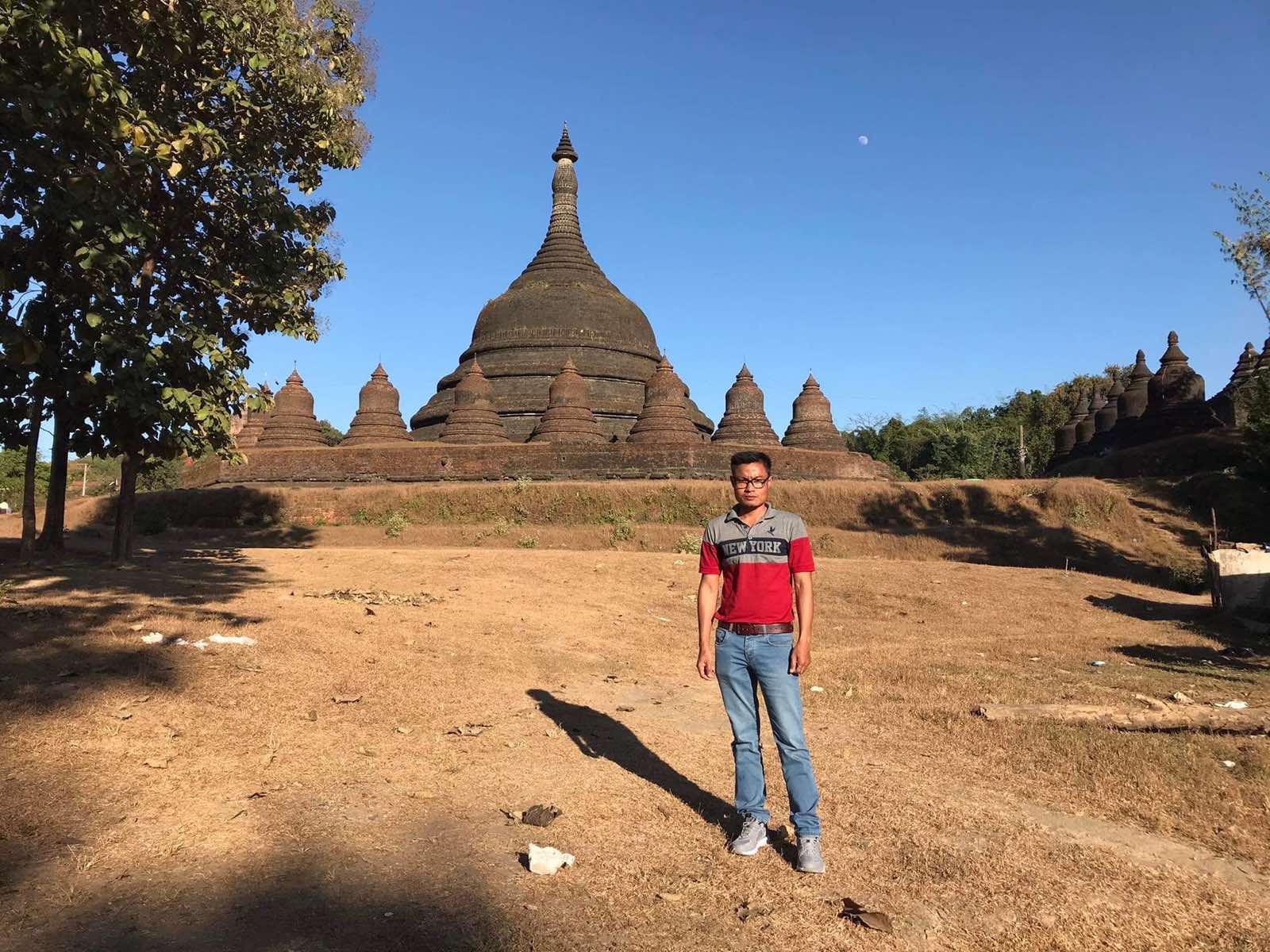 Mr. Htun Kyaw Zan