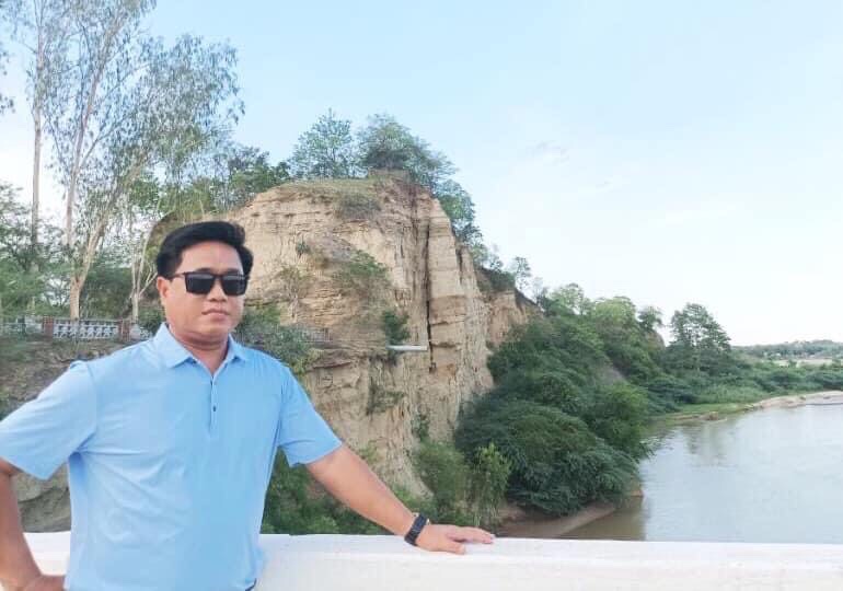 Mr. Kyaw Thu