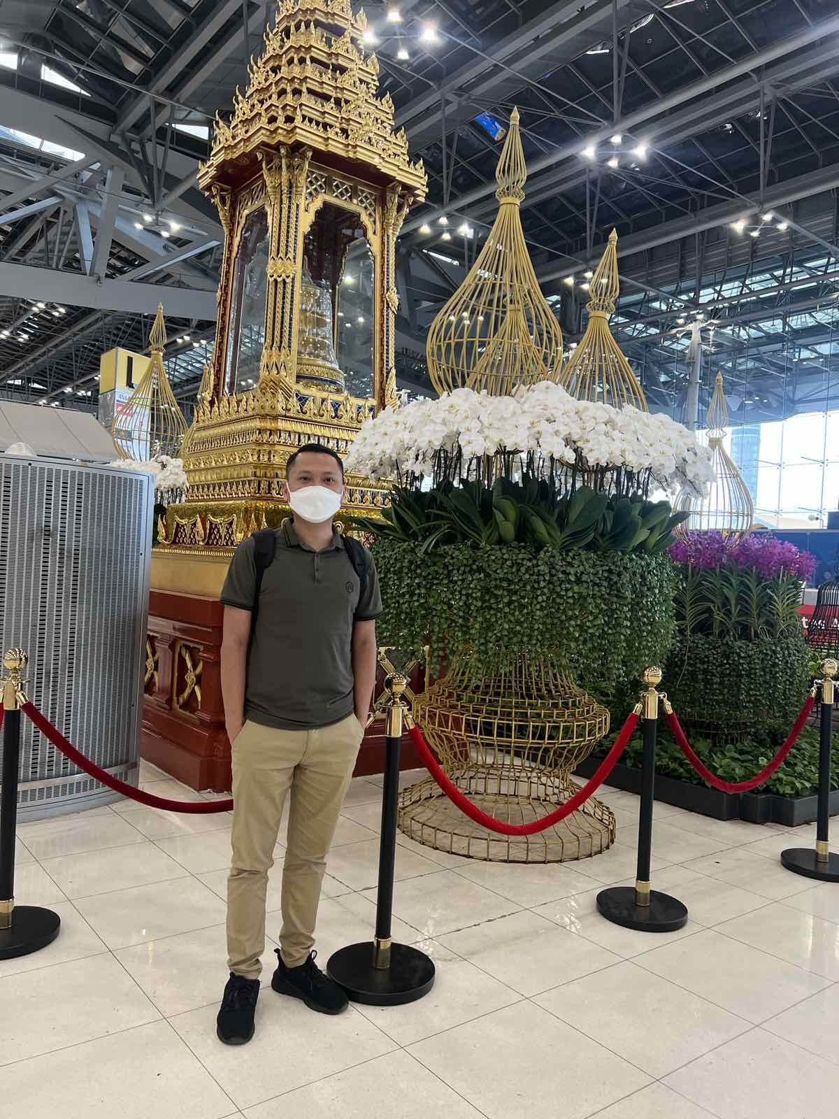 Mr. Minn Wai Soe