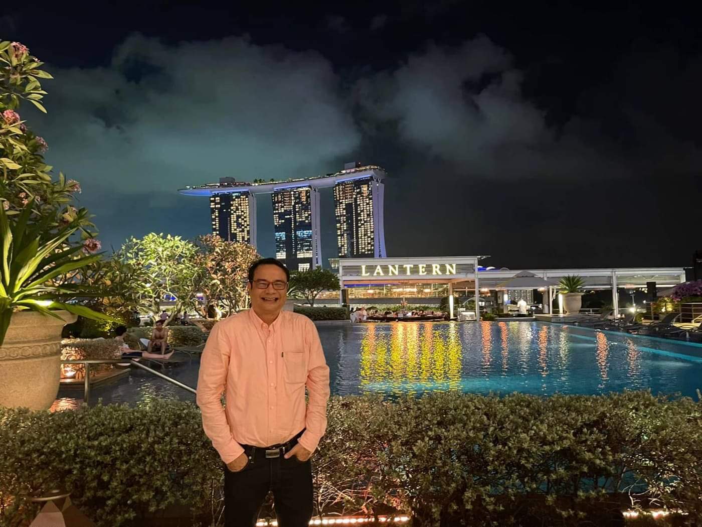 Mr. Thant Zaw Moe