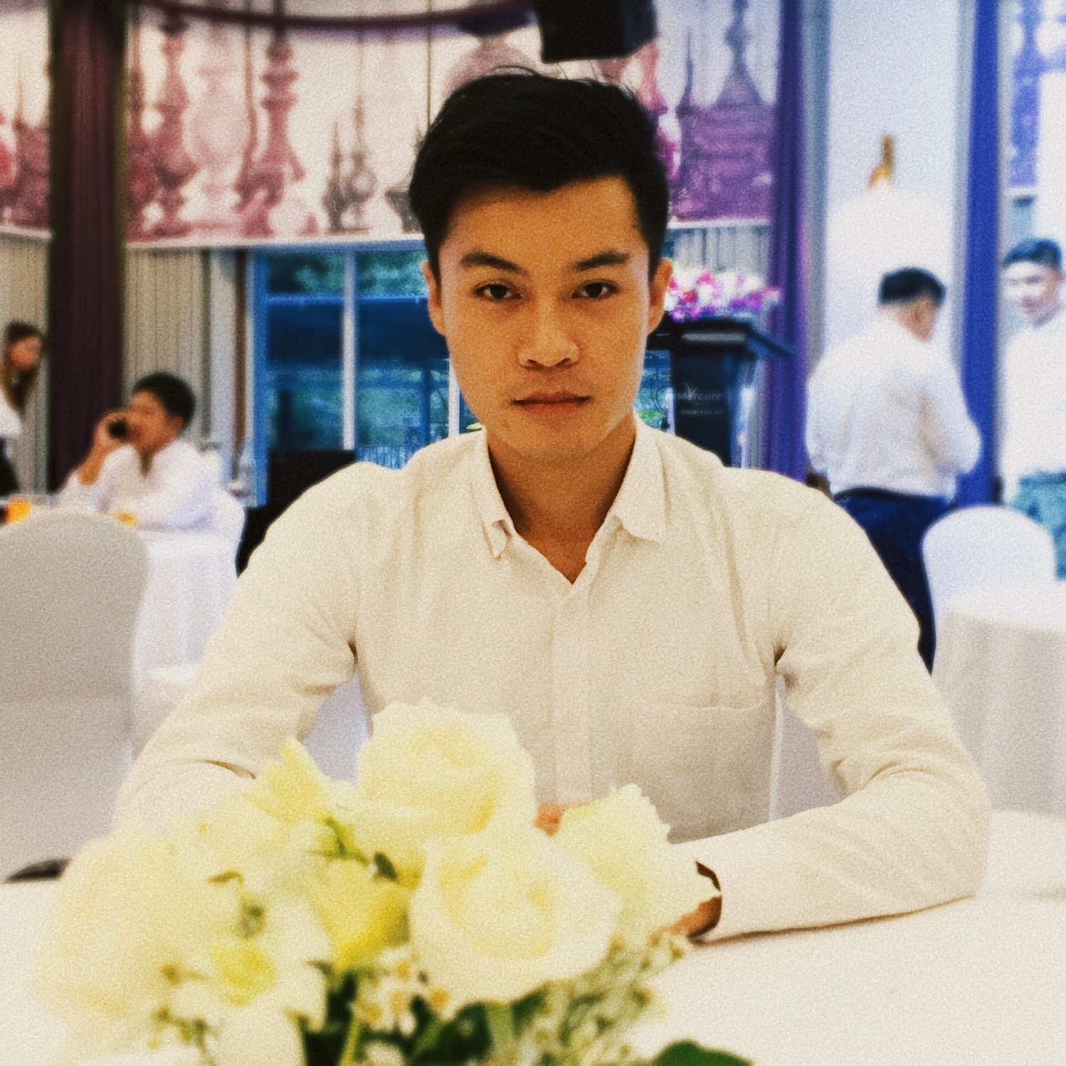 Mr. Ye Chit Win