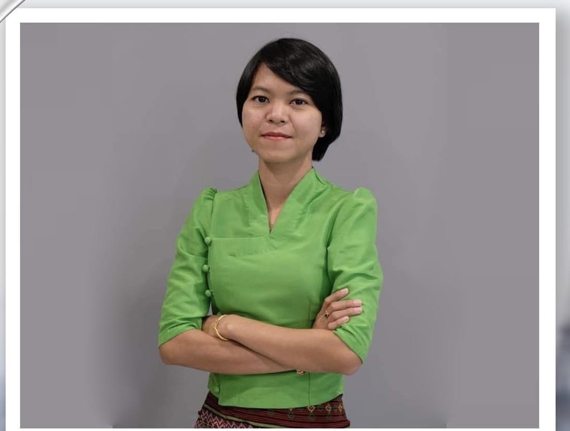 Ms. Aye Myat Paing