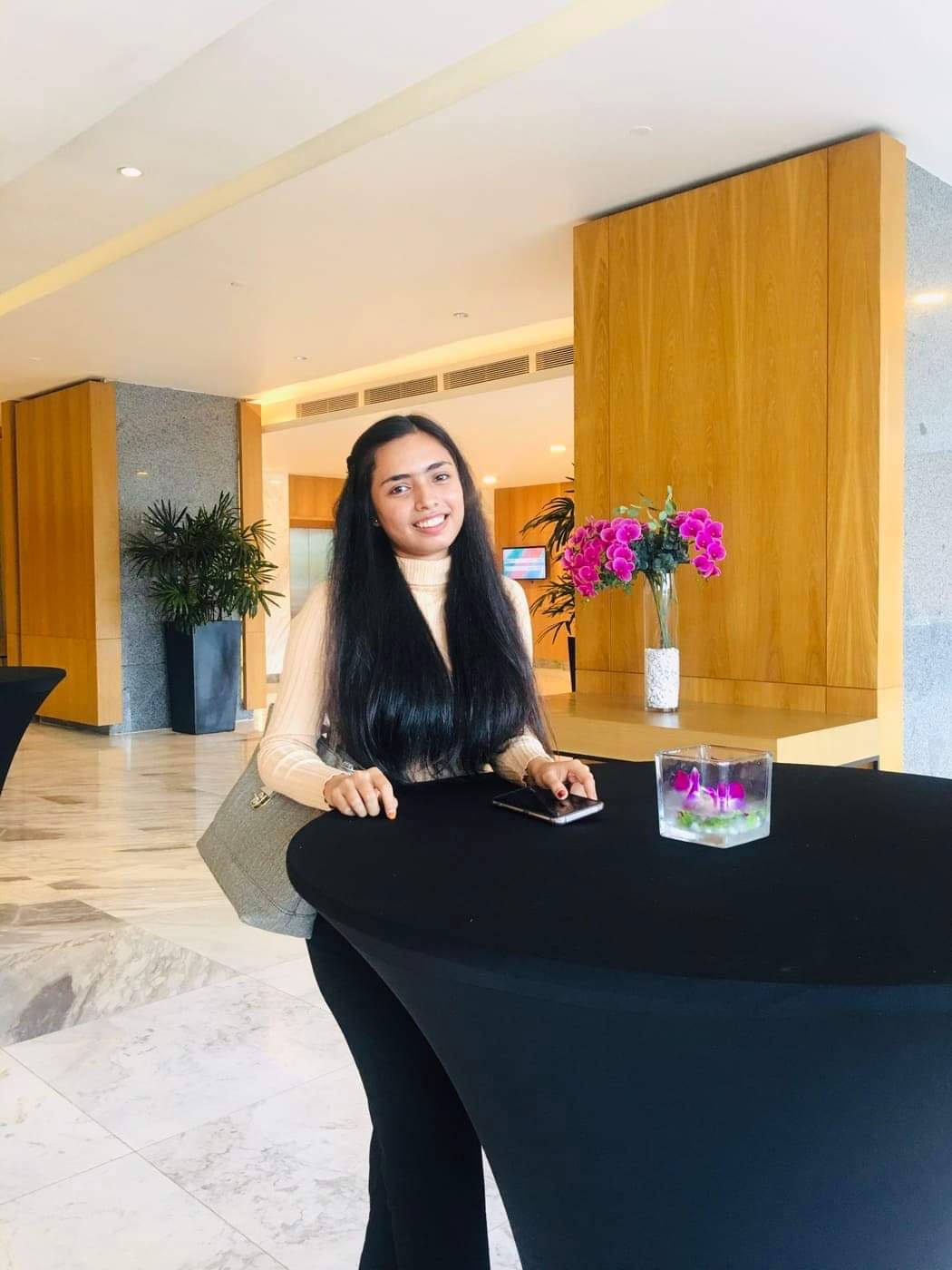 Ms. Hnin Thidar Htun