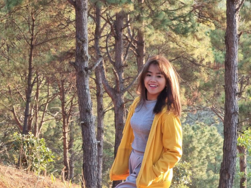 Ms. Kyawt Kay Khaing