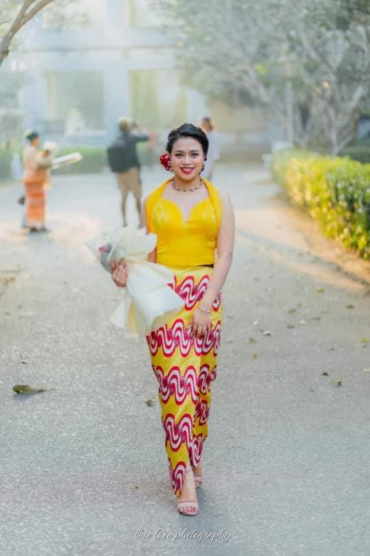 Ms. Lwin Myo Myint Myat