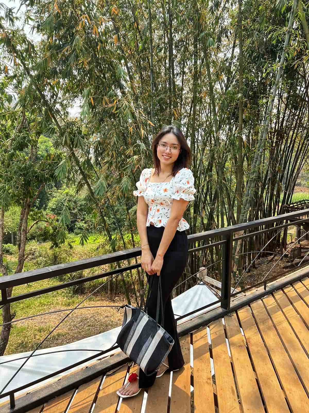 Ms. Nguwar Shwe Yee