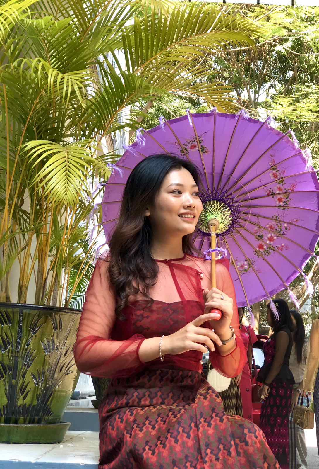 Ms. Phu Phu Shwe Ngon