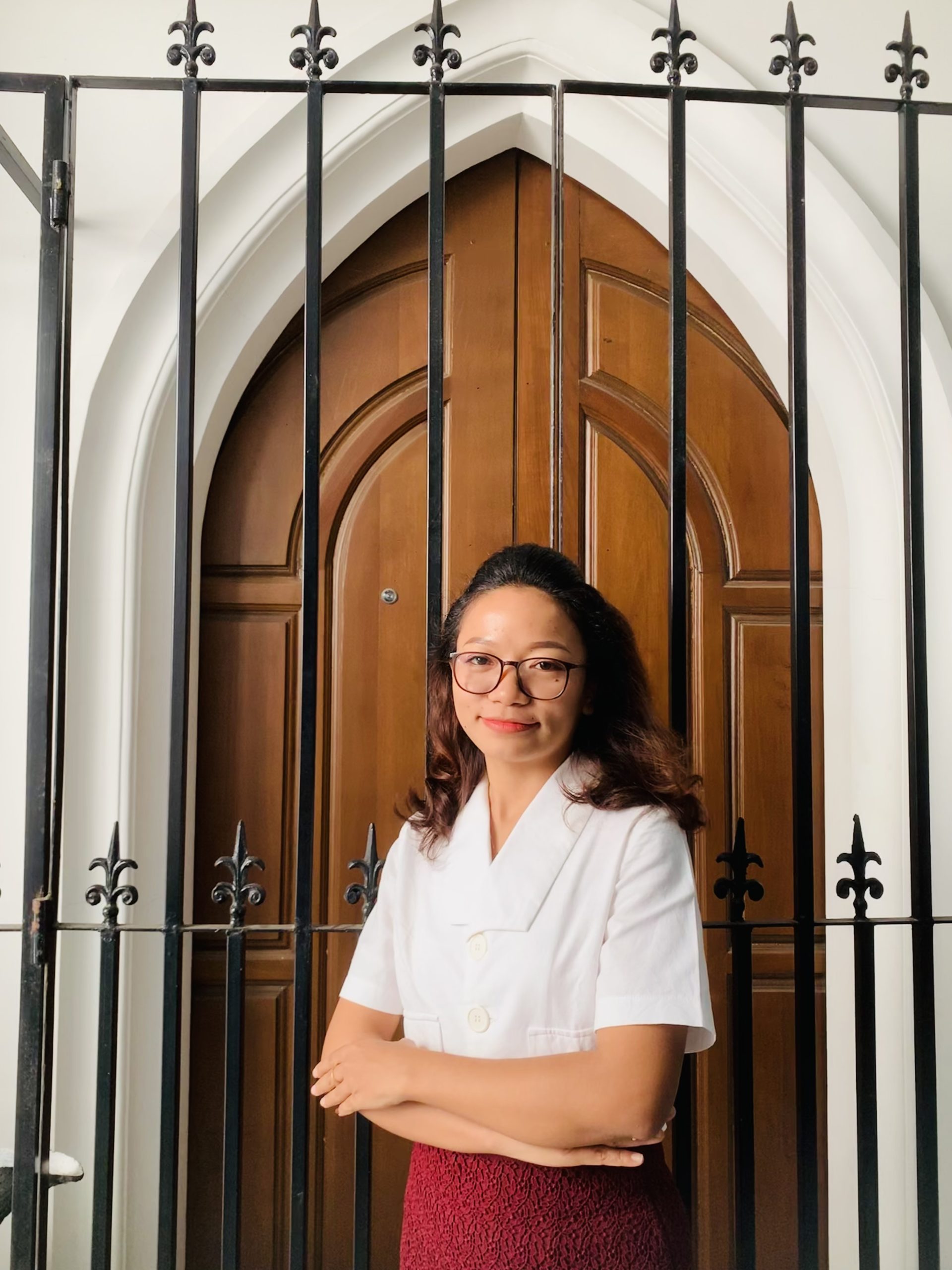 Ms. Phyu Thandar
