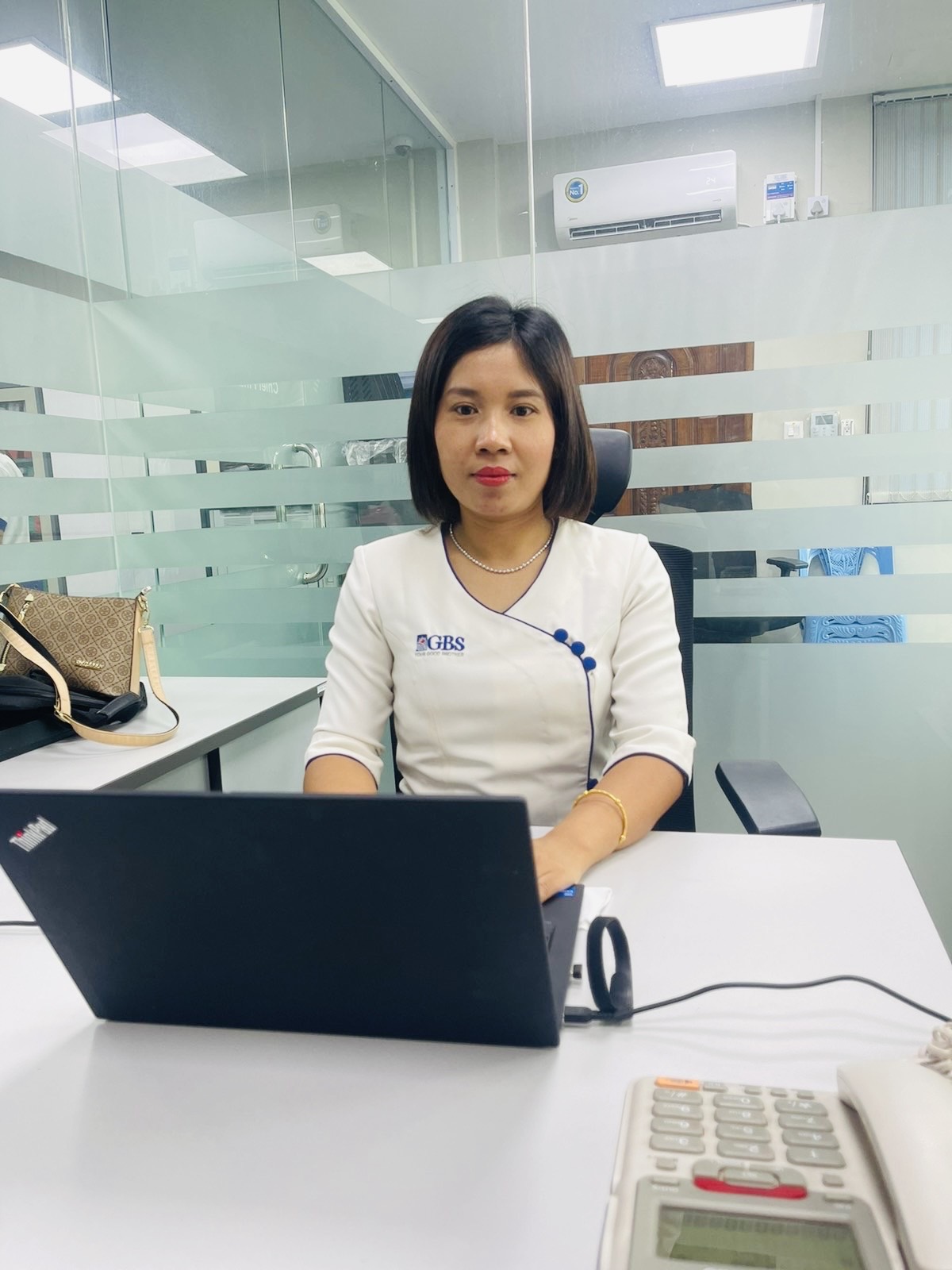 Ms. Wai Wai Hlaing