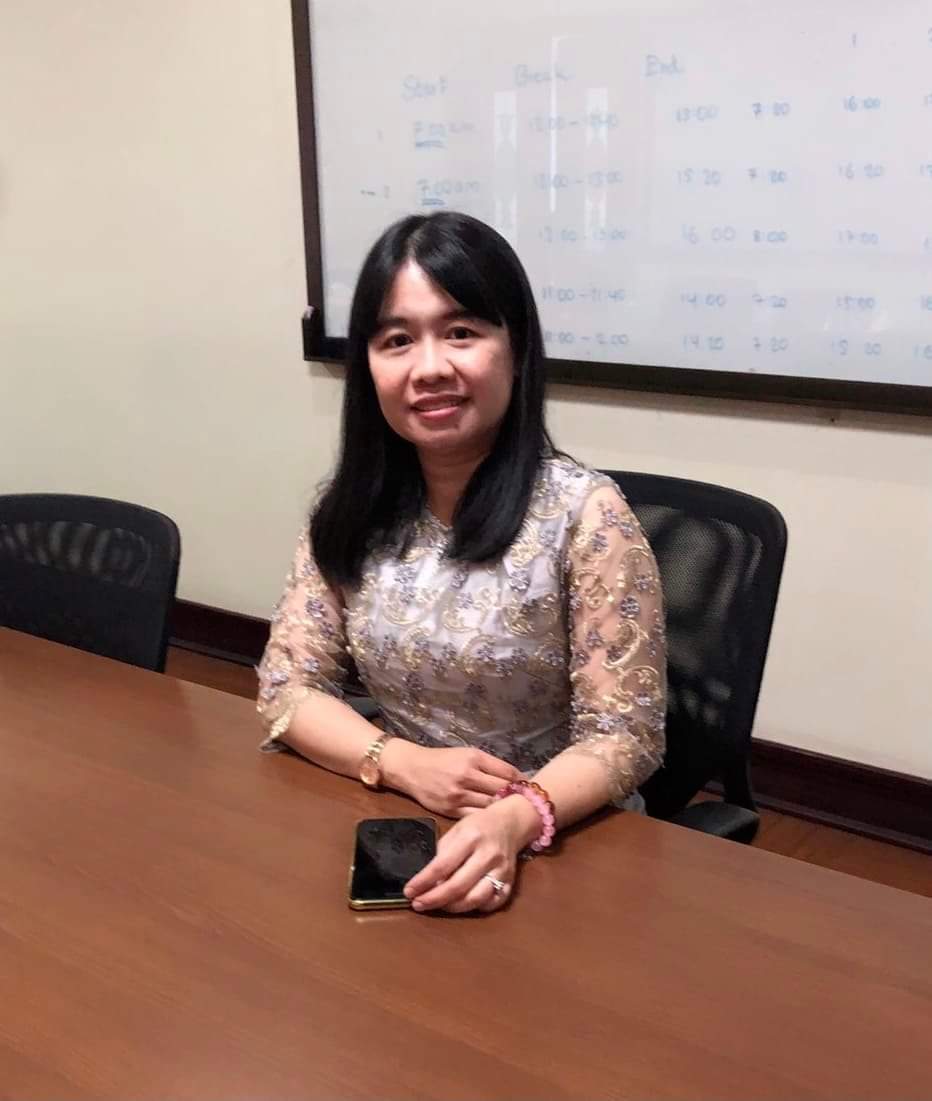 Ms. Yin Le Lwin