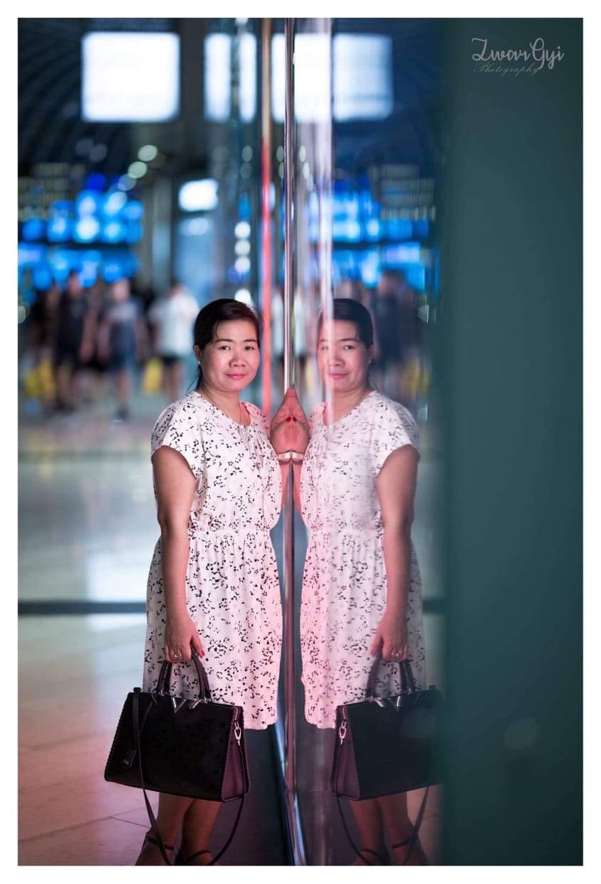 Ms. Zar Chi Phyo Nyunt