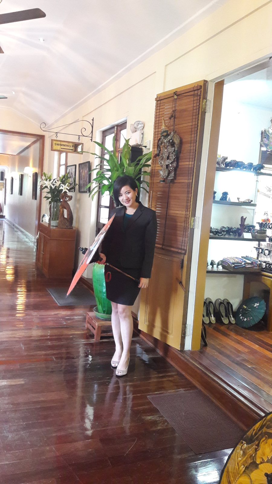 Ms. Zi Tar